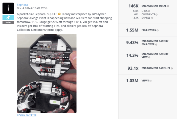 découvrez la stratégie marketing de sephora pour 2025, axée sur l'innovation digitale, l'expérience client immersive et la durabilité. plongez dans les tendances et les actions qui façonneront l'avenir de la beauté.