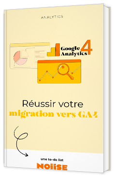 découvrez notre livre blanc sur le marketing digital avec google analytics 4 (ga4). plongez dans les meilleures stratégies et outils pour optimiser votre analyse de données, améliorer votre performance en ligne et atteindre vos objectifs marketing. un guide essentiel pour les professionnels souhaitant exploiter pleinement le potentiel de ga4.