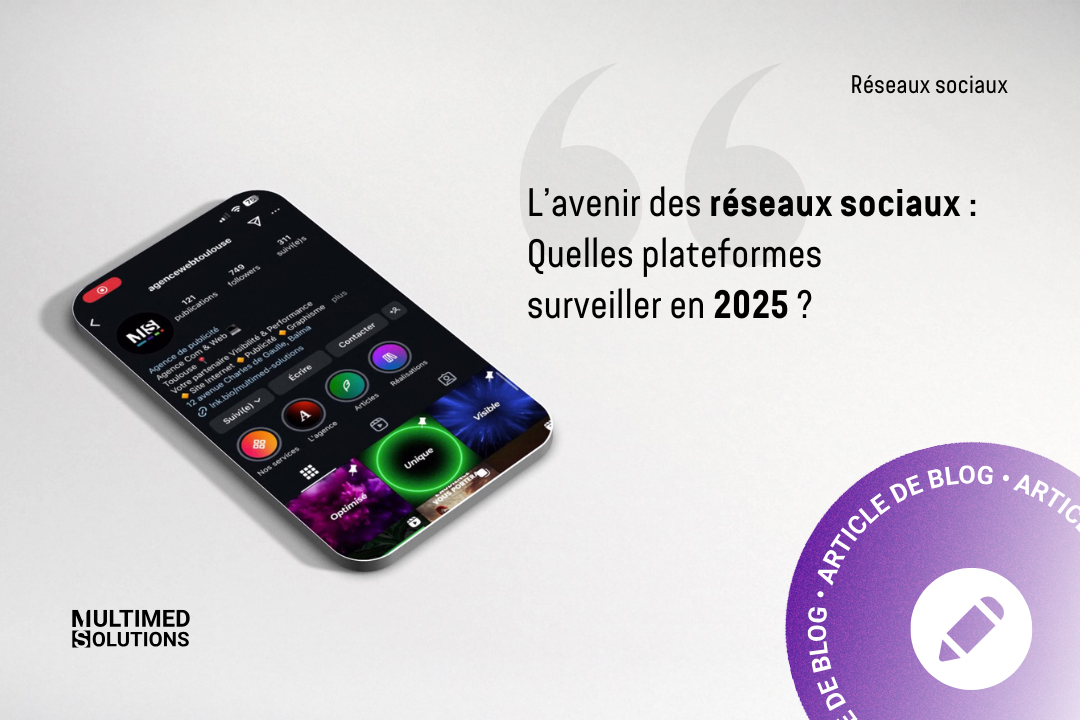 découvrez les outils incontournables de réseaux sociaux pour 2025 ! optimisez votre stratégie digitale, améliorez votre engagement et restez à la pointe de l'innovation. explorez les tendances et les fonctionnalités qui transformeront votre présence en ligne.