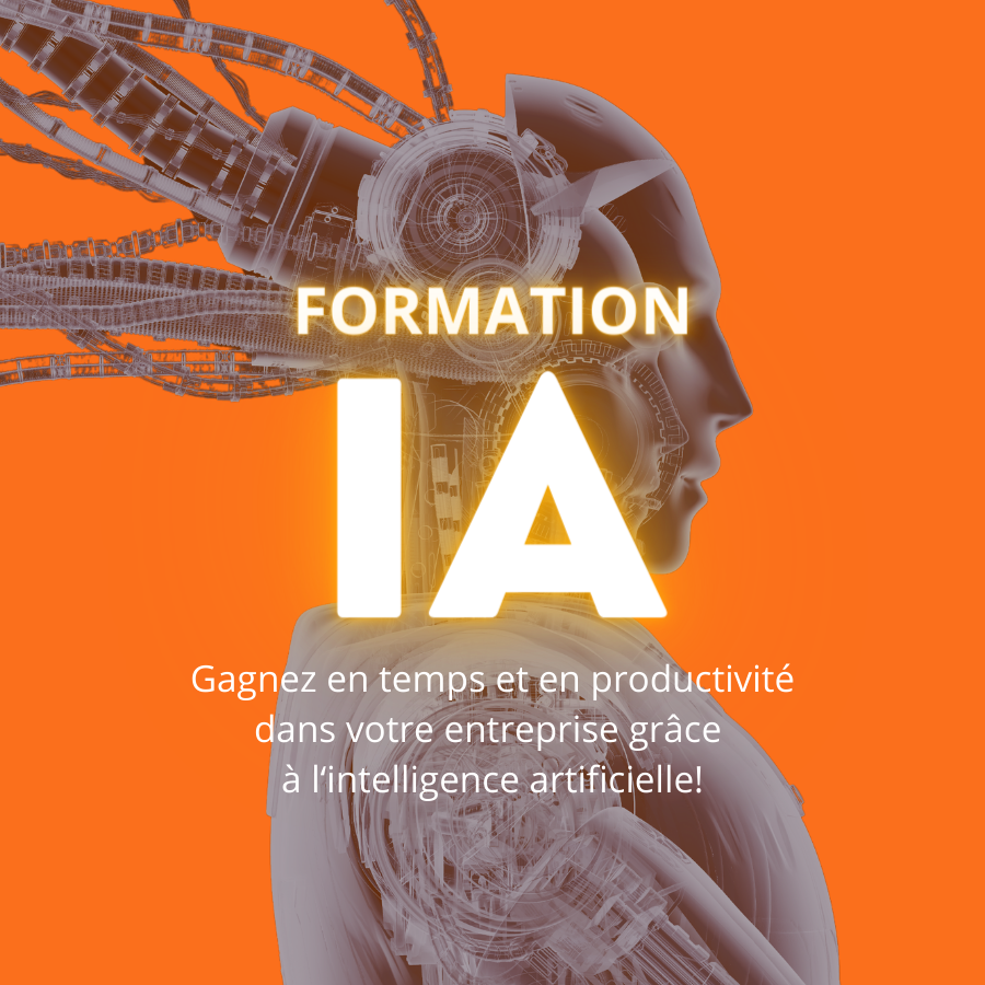 découvrez notre formation en marketing digital axée sur l'intelligence artificielle. apprenez à intégrer des outils innovants pour optimiser vos campagnes marketing, améliorer votre stratégie de contenu et analyser les données de manière efficace. rejoignez-nous pour transformer votre approche du marketing et rester en tête dans un monde numérique en constante évolution.