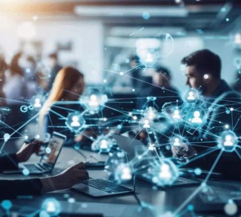 découvrez comment l'intelligence artificielle transforme la communication digitale, en optimisant les stratégies marketing, en améliorant l'engagement client et en personnalisant les expériences utilisateur. explorez les tendances et les outils innovants qui façonnent l'avenir de la communication.