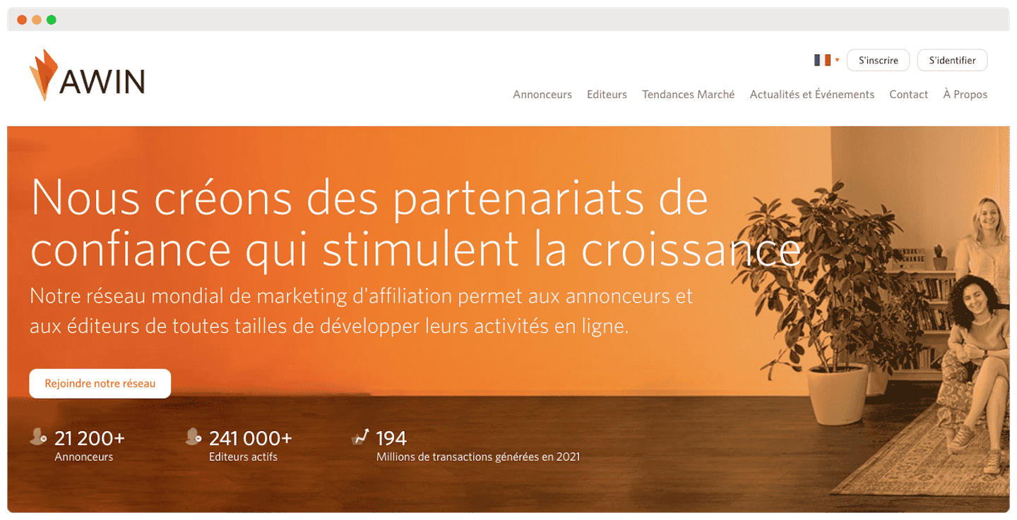 découvrez les meilleures plateformes d'affiliation en 2023 pour maximiser vos revenus en ligne. comparez les options, les commissions et les fonctionnalités afin de choisir celle qui répond le mieux à vos besoins d'affilié.