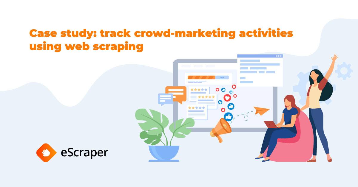 découvrez comment le scraping peut révolutionner votre stratégie marketing en collectant des données précieuses pour optimiser vos campagnes et cibler efficacement votre audience.
