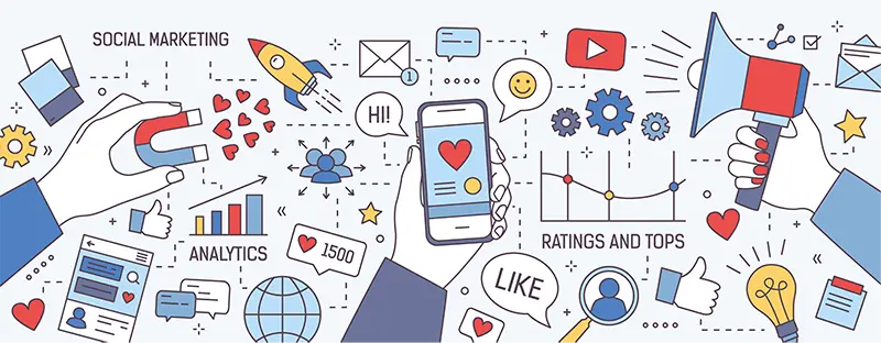 découvrez comment élaborer une stratégie de communication digitale efficace pour renforcer la visibilité de votre marque, engager votre audience et atteindre vos objectifs commerciaux. des conseils pratiques, des tendances actuelles et des outils pour optimiser votre présence en ligne.