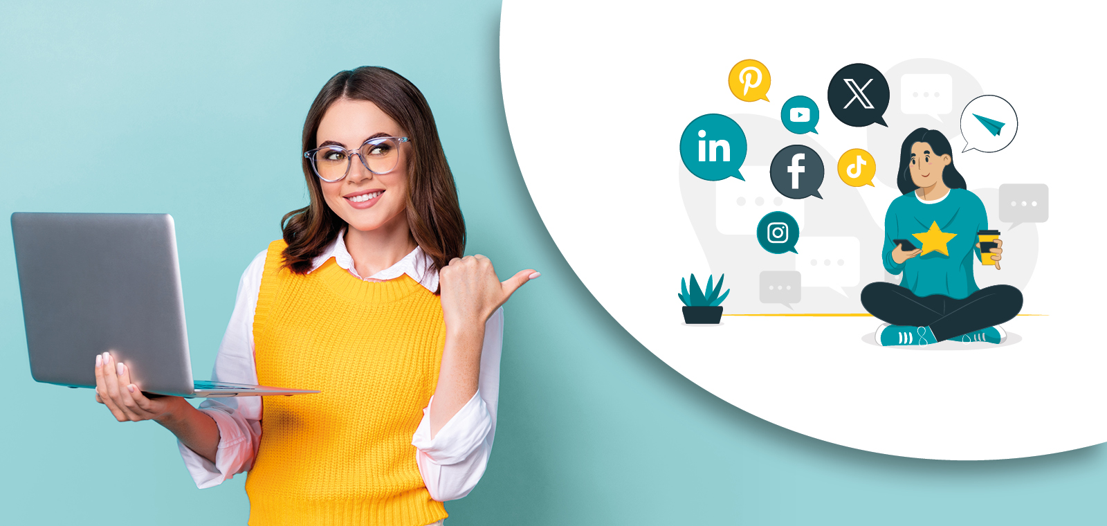 participez à notre webinaire sur les réseaux sociaux et découvrez des stratégies efficaces pour optimiser votre présence en ligne, engager votre audience et booster votre visibilité. inscrivez-vous dès maintenant pour ne rien manquer !