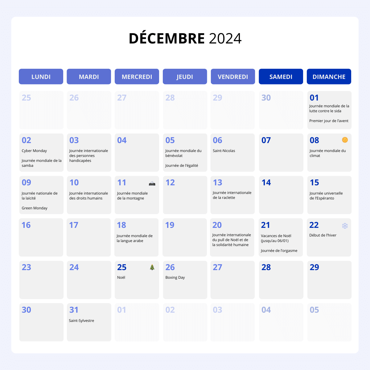 découvrez les journées du marketing digital 2024, un événement incontournable pour les professionnels du secteur. assistez à des conférences inspirantes, des ateliers pratiques et des networking d'exception. rejoignez-nous pour explorer les dernières tendances et innovations du marketing digital.