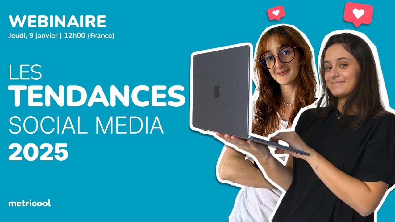 découvrez les tendances médias sociaux pour 2025 : innovations, nouvelles plateformes, et stratégies clés pour rester en tête dans un monde numérique en constante évolution. préparez-vous à transformer votre approche des réseaux sociaux et à engager votre audience comme jamais auparavant.