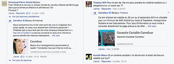 découvrez des stratégies efficaces de communication sur les réseaux sociaux adaptées aux enseignes carrefour, auchan et e.leclerc. améliorez votre présence en ligne, captez l'attention de vos clients et boostez votre notoriété avec des techniques innovantes et ciblées.